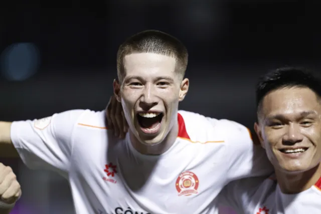 Hiệu quả từ công tác tuyển trạch nâng tầm V.League 2025-2026- Ảnh 5. Hiệu quả từ công tác tuyển trạch nâng tầm V.League 2025-2026- Ảnh 5.