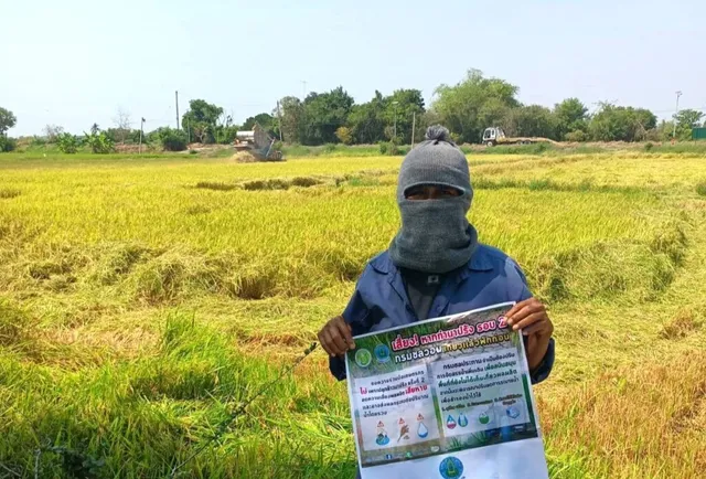 Thái Lan đối mặt nguy cơ sóng nhiệt gia tăng do El Nino- Ảnh 1.