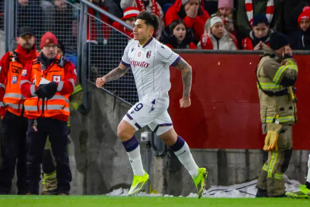 Play-off Europa League: Các đội mạnh chiếm lợi thế lớn sau lượt đi- Ảnh 1. Play-off Europa League: Các đội mạnh chiếm lợi thế lớn sau lượt đi- Ảnh 1.