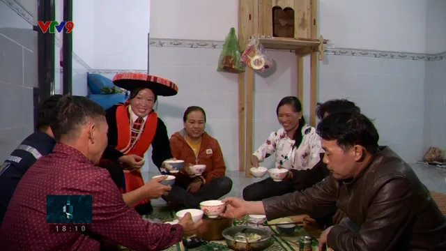 Xuân ấm tình ở vùng biên giới Việt Nam - Campuchia