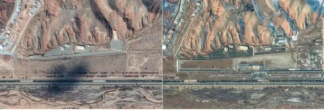 Mỹ có thể nhắm đến các nhà lãnh đạo khi tấn công Iran- Ảnh 1. Mỹ có thể nhắm đến các nhà lãnh đạo khi tấn công Iran- Ảnh 1.