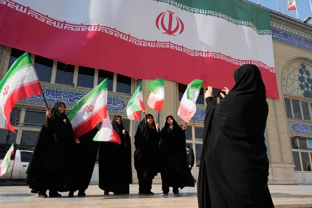 Iran bị cáo buộc bắt giữ người hàng loạt, tra tấn và tử hình sau các cuộc biểu tình- Ảnh 1. Iran bị cáo buộc bắt giữ người hàng loạt, tra tấn và tử hình sau các cuộc biểu tình- Ảnh 1.