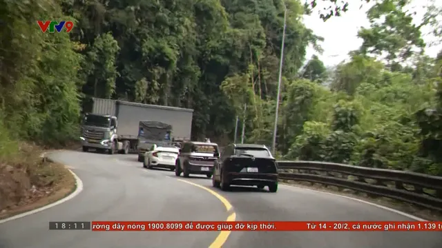 Lâm Đồng: Đảm bảo an toàn lưu thông ở các cung đường đèo