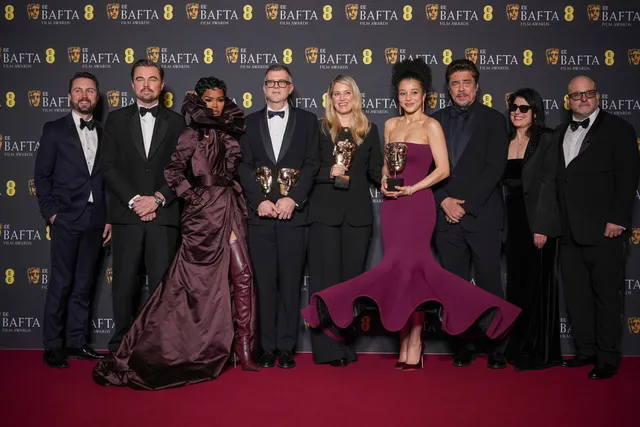 Giải BAFTA làm rối loạn những dự đoán về đường đua Oscar - Ảnh 1.