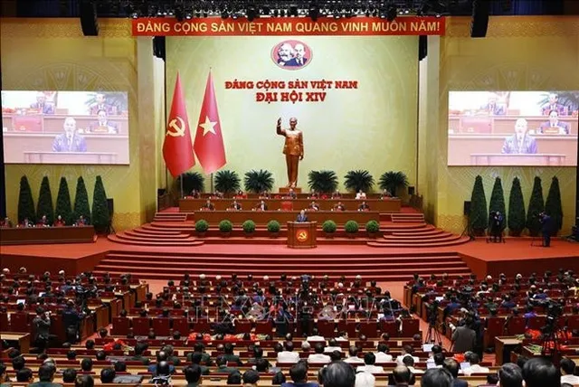 Promoting comprehensive foreign affairs at new height: Party chief - Ảnh 2.