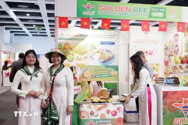 Vietnamese businesses seek opportunities to expand markets at Fruit Logistica 2026 - Ảnh 1.