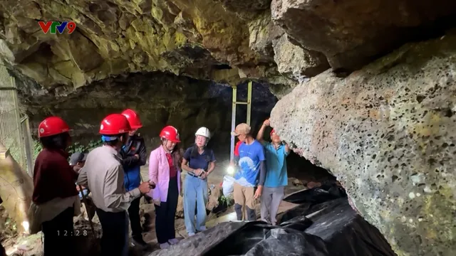 Dấu ấn núi lửa giữa đại ngàn Tây Nguyên