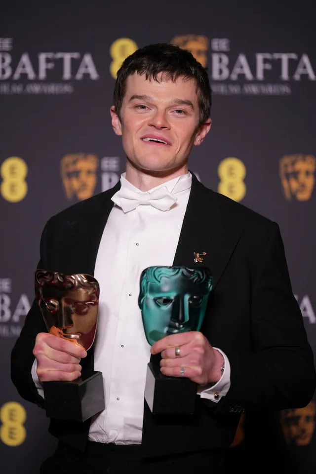 Giải BAFTA 2026: One Battle After Another chiến thắng áp đảo - Ảnh 3.