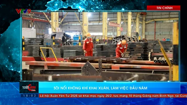 Thời sự: Toàn cảnh 24h (23/02/2026)