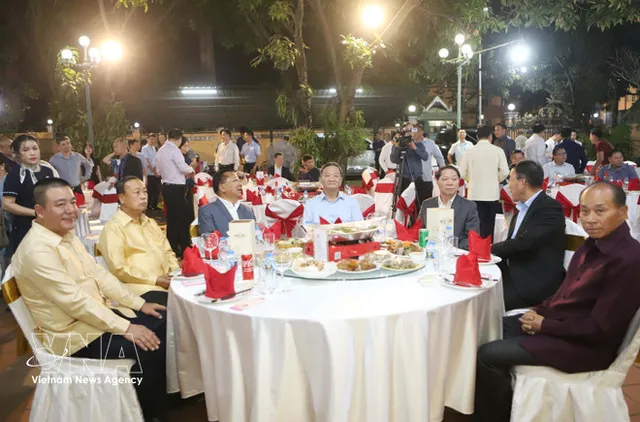Vietnam–Laos special relationship remains inseparable - Ảnh 1.