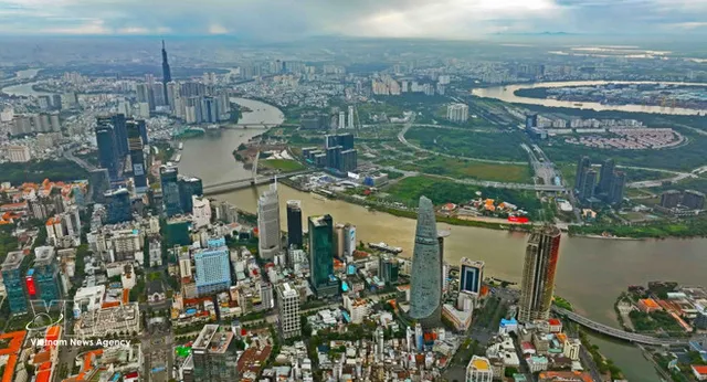 Promoting comprehensive foreign affairs at new height: Party chief - Ảnh 3.