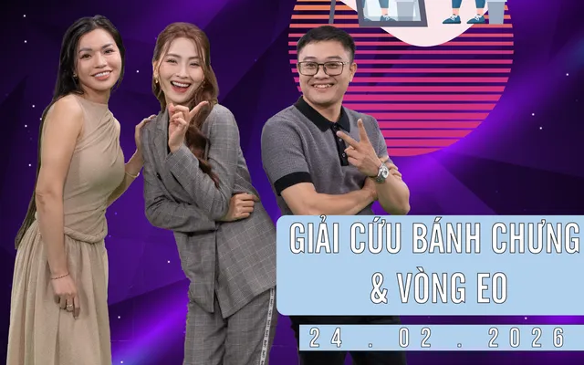 Điều bé nhỏ kỳ diệu: Giải cứu bánh chưng và vòng eo