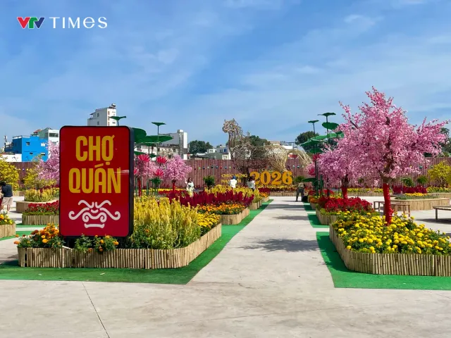 Những không gian “nghĩa tình” làm nên sức hút của du lịch TP Hồ Chí Minh - Ảnh 2.