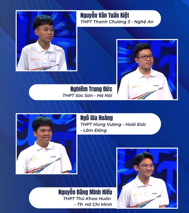 Road to Olympia Mount 2026: Hanoi Schoolboy Clinches   Convincing Victory - Ảnh 1.