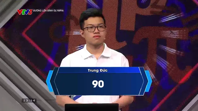 Road to Olympia Mount 2026: Hanoi Schoolboy Clinches   Convincing Victory - Ảnh 2.