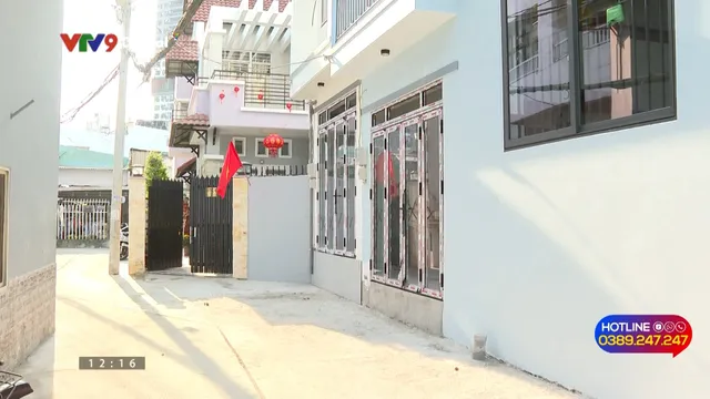 Alo V9 (25/02/2026): Niềm vui ngập tràn trong con hẻm được mở rộng