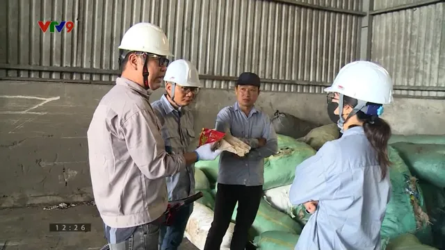 Biến rác khó tái chế thành vật liệu mới