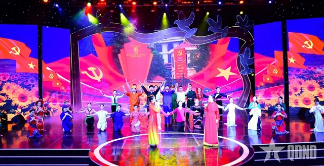 Stay Tuned for the Special Program ‘Steadfast Under the Party’s Flag’ - Ảnh 1.