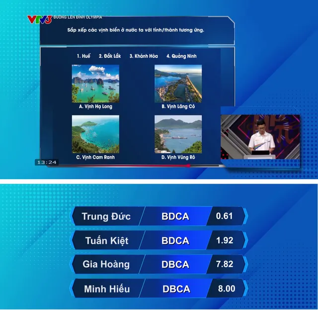Road to Olympia Mount 2026: Hanoi Schoolboy Clinches   Convincing Victory - Ảnh 4.
