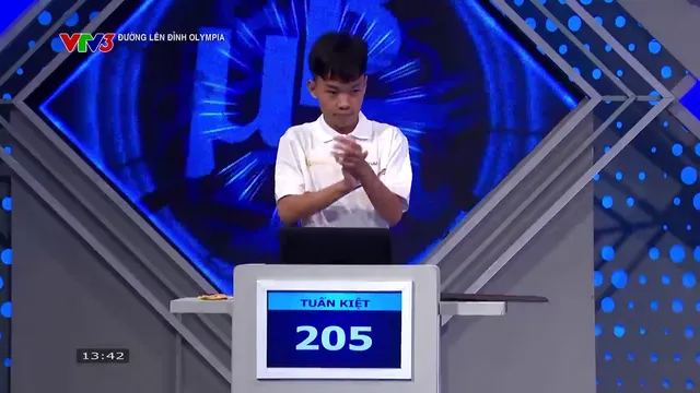 Road to Olympia Mount 2026: Hanoi Schoolboy Clinches   Convincing Victory - Ảnh 8.