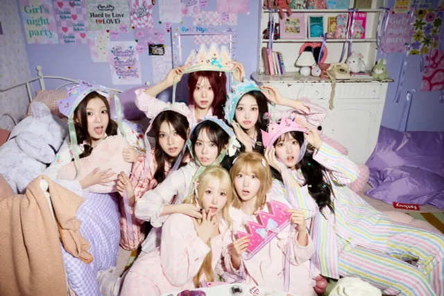 Những thế lực mới đang định hình lại Kpop- Ảnh 4. Những thế lực mới đang định hình lại Kpop- Ảnh 4.