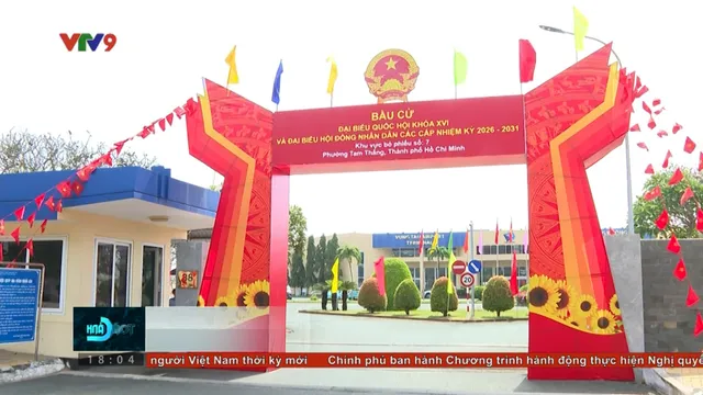 TP. Hồ Chí Minh sẵn sàng cho bần cử sớm