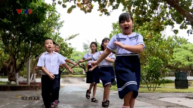 Ấn tượng phương Nam: "Gieo chữ" ở Đảo Song Tử Tây