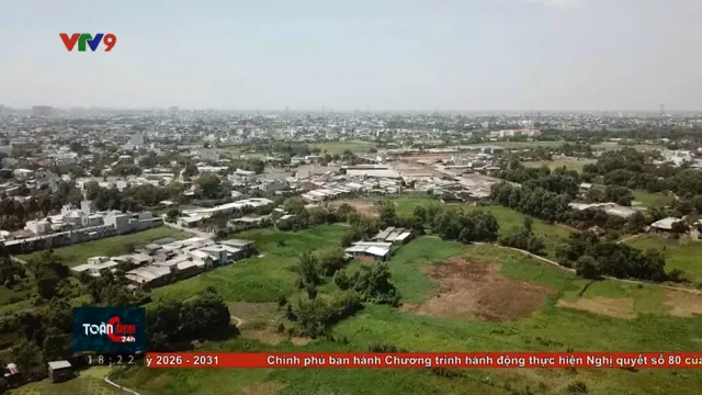 Không sử dụng đất trong vòng 12 tháng có thể bị xử lý hình sự