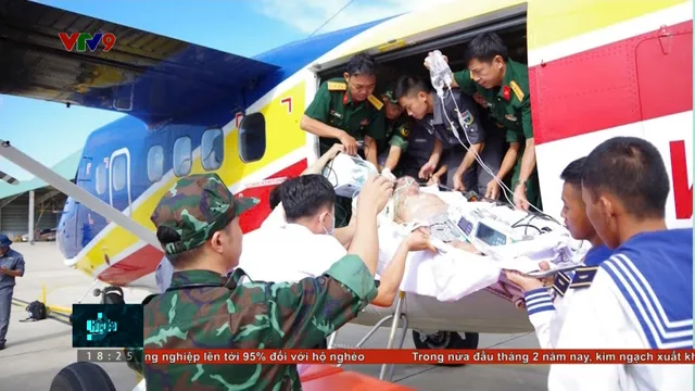 Điểm tựa y tế của ngư dân