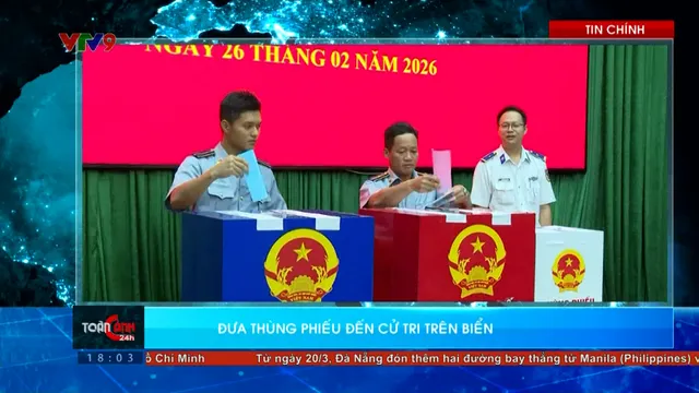 Thời sự: Toàn cảnh 24h (26/02/2026)