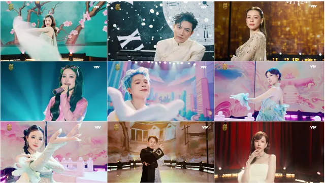 Spring Melody 2026 - ‘The Brocaded Land’ Brings Together Multiple Generations of Artists - Ảnh 2.