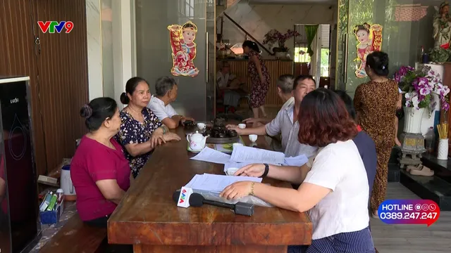 Alo V9 (27/02/2026): Phản hồi tháo gỡ vướng mắc đất đai