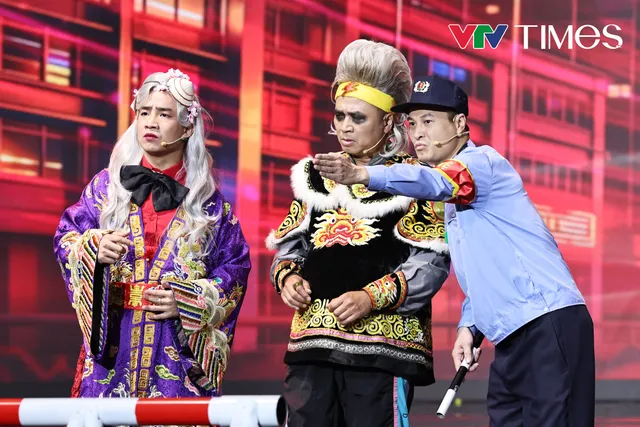 First Revealed Images  of ‘Spring Square’ Airing on VTV on Lunar New Year’s Eve - Ảnh 2.