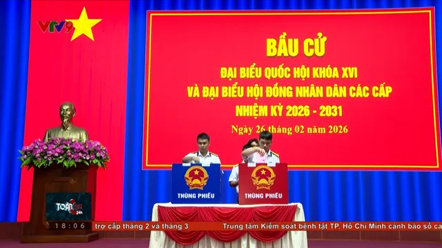 TP. Hồ Chí Minh: Những điểm lưu ý về công tác tổ chức bầu cử