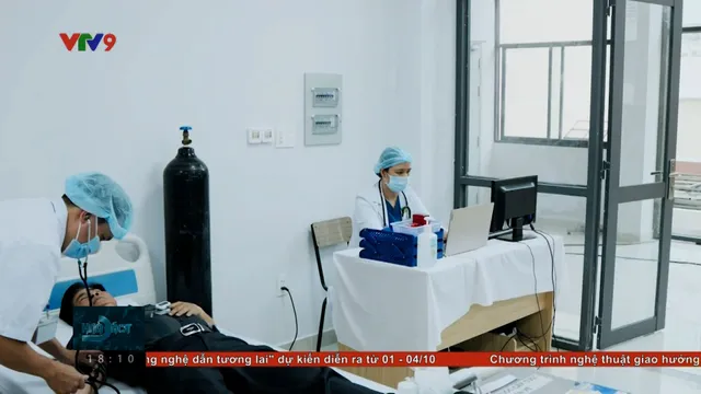 Trạm y tế phường khám chữa bệnh như tuyến trên