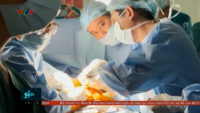 Phẫu thuật tim bào thai - Biến điều không thể thành có thể