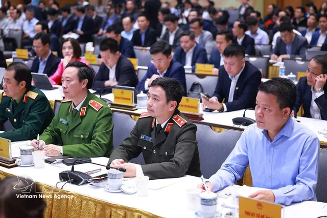 PM calls for breakthrough in digital economy, anchored in data, AI - Ảnh 1.