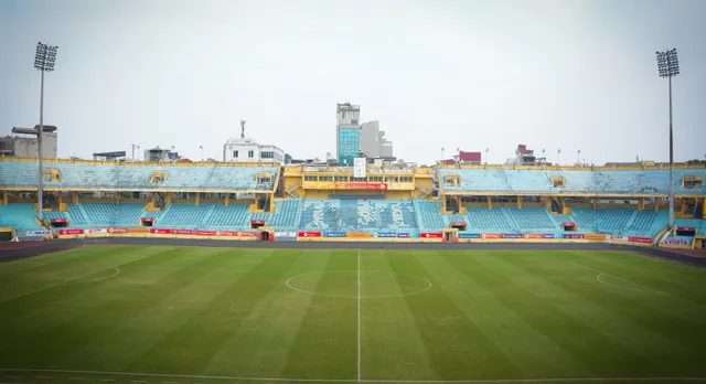 VFF chốt địa điểm tổ chức trận Việt Nam – Bangladesh tại Hàng Đẫy- Ảnh 2.