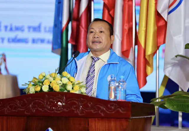 Chuẩn bị khởi tranh Giải xe đạp nữ quốc tế "Biwase Tour of Vietnam 2026"- Ảnh 1.