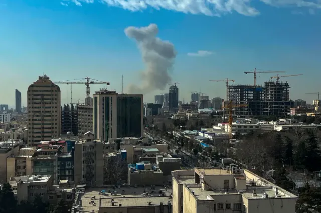 Israel không kích phủ đầu Iran, Trung Đông đứng trước nguy cơ leo thang mới- Ảnh 3. Israel không kích phủ đầu Iran, Trung Đông đứng trước nguy cơ leo thang mới- Ảnh 3.