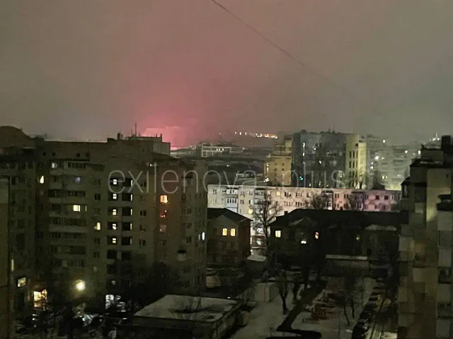 Ukraine tấn công cơ sở năng lượng trên lãnh thổ Nga- Ảnh 1. Ukraine tấn công cơ sở năng lượng trên lãnh thổ Nga- Ảnh 1.