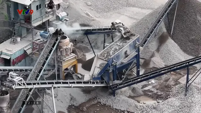 Alo V9 (27/02/2026): Nhiều hệ lụy khi sống gần mỏ đá