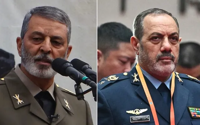 CẬP NHẬT Xung đột tại Trung Đông: Iran mở đợt tấn công mới, xác nhận 4 lãnh đạo thiệt mạng - Ảnh 1.