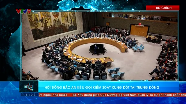 Thời sự: Toàn cảnh 24h (01/03/2026)