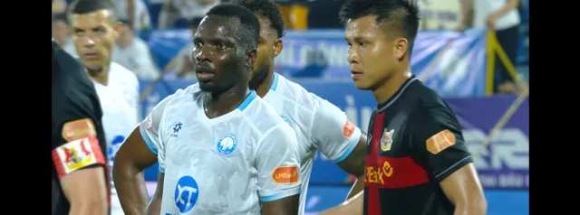 Xuân Son "khai hoả", Nam Định ngược dòng hạ Ninh Bình 3-2- Ảnh 1.