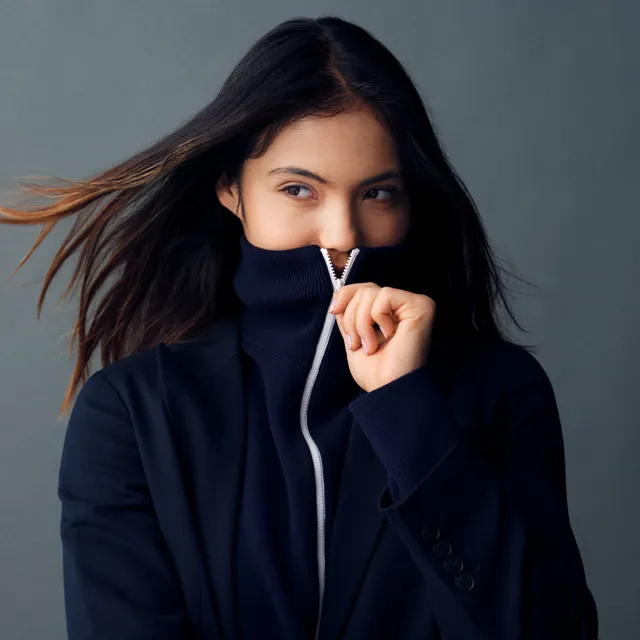 Vai trò mới của nhà vô địch US Open 2021 Emma Raducanu- Ảnh 1.