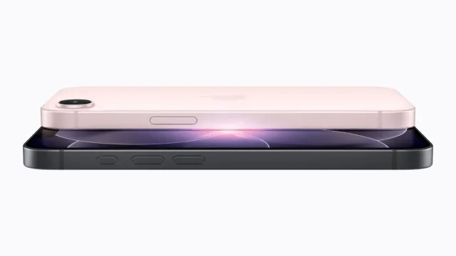 Apple ra mắt iPhone 17e giá 599 USD, nâng cấp iPad Air M4 - Ảnh 1.