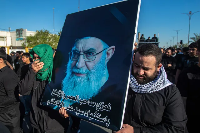 Ngoại trưởng Iran: “Chúng tôi đang tự vệ” - Ảnh 1.