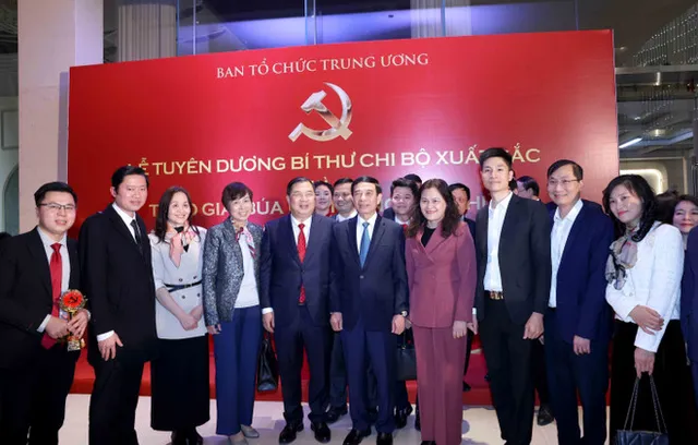 Eleventh National Press Awards on Party building launched - Ảnh 2.
