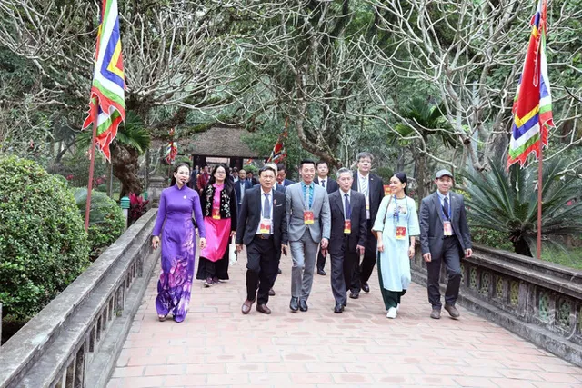 Homeland Spring highlights diaspora role in tech transfer and startups - Ảnh 1.